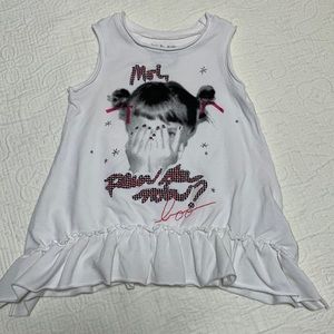 2T (4/$20) Super-Cute Tank Top by Deux par Deux